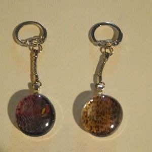 Handmade keychains